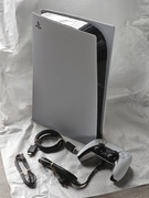 PS5 Konsola Sony PlayStation 5 (PS5) z napędem 825GB