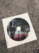 Miejsce zbrodni film DVD