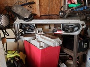 Piła taśmowa Holzmann Maschinen BS 128HDR