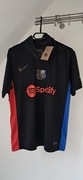 Nowa Koszulka FC Barcelony wyjazdowa nowy sezon