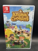 Animal Crossing New Horizons Nintendo Switch