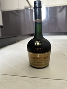 Butelka kolekcjonerska Courvoisier VSOP – starsza