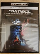 Star Trek III The Search for Spock / W poszukiwaniu Spocka (1984) Blu-ray