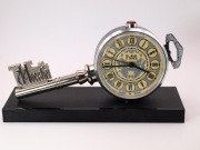 Mechaniczny Budzik Slawa Klucz Moskwy