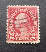 46a1 # USA  1 Prezydent  Washington 1923 MI;US 263L