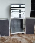 Wieża SHARP (Vintage)