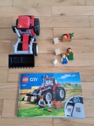 Lego city 60287 traktor