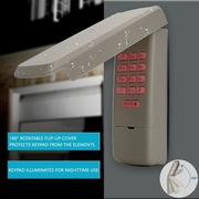 Chamberlain zamek kodowy do bram garażu 433Mhz