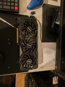 Karta graficzna RTX 2070 ARTEFAKTY CZYTAJ OPIS!