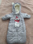 Kombinezon niemowlęcy 51015