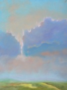 Olej/płótno 30x40.