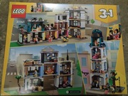 LEGO Creator 3w1 31141 - Główna ulica