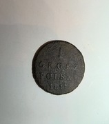 2X GROSZ POLSKI 1816-17 R.