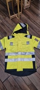 Bhp kurtka robocza odblaskowa