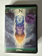 Zenji - gra na Commodore 64 / kaseta sprawna Activision