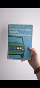 Elektrotechnika ogólna i samochodowa Ocioszyński Jerzy książka 1983 rok