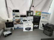 PAKIET PROJEKTORÓW ELEKTRONIKI ZWROTY AMAZON BOX 