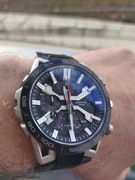Zegarek casio edifice eqb 2000 w kolorze czarnym 