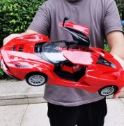 Ferrari 6066 RC 1:14 Samochód Zdalnie Sterowany Drzwi Otwierane