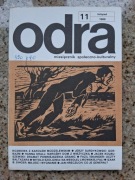 Odra nr 338 (11/1989) Hanna Krall; Oceny Września 1939 w historiografii