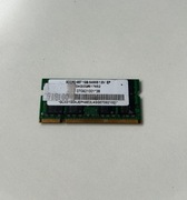 1816 Pamięć RAM DDR-2 LAPTOP GDDR2-667 1GB