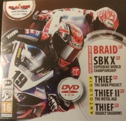 SBK X, Braid, Thief antalogia