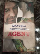 Manuela Gretkowska Agent