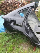 Cwiartka prawa tylni pas Bmw x6 F16