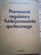 POZNAWCZE REGULATORY FUNKCJONOWANIA SPOŁECZNEGO