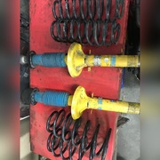 Amortyzatory audi A3 Golf 4