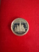 5 rubli ZSRR 1989r.Sobór Pokrowa-Moskwa CuNi L.