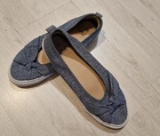 buty balerinki ciapy dł wkładki około 26 cm nr 1579