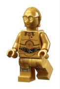 LEGO STAR WARS sw0532 C-3PO