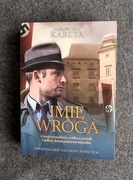 IMIĘ WROGA - Mirosława Kareta - stan bdb