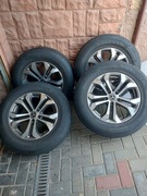 Koła 17 opony letnie 235/65/17