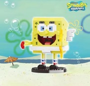 Klocki wzór LEGO SPONGEBOB Spongebob Kanciastoporty PAN KRAB Hit Prezent