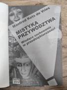Mistyka przywództwa - Manfred Kets De Vries 