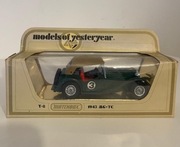 MATCHBOX Y-8 1945 MG-TC 