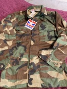 Profesjonalna kurtka taktyczna militarna Popper S