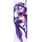 Genshin Impact Raiden Shogun 140x40 poszewka