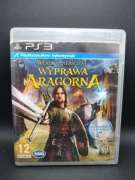 Gra władca pierścieni wyprawa aragorna ps3