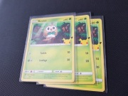 Karta Pokemon 25th McDonald's Rowlet 7/25