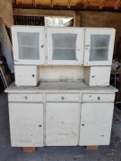 Kredens kuchenny PRL do renowacji