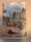 Pocztówka Kalwaria Zebrzydowska Kościół III Upadku Czesław Rzepiński