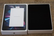 iPad Pro 11 cali (3. gen) WiFi + Cellular 256GB M1 srebrny +  Smart Folio