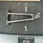 Wahacz przód lewy górny dolny Kymco mxu 500 IRS