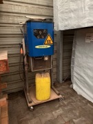 Destylarka do lakierów, rozpuszczalnika