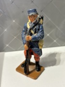 Figurka Piechur francuski z 1914.r