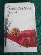 Piąty akt-Jan Dobraczyński 