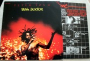 PETER TOSH LP Bush Doctor Rolling Stones Records